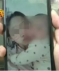 杭州妈妈哺乳期被老公家暴,6个月大女儿被人抱走