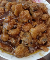 糖醋排骨