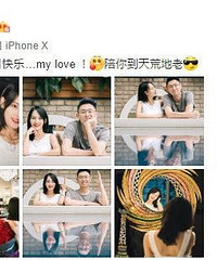老公为她庆生“壕”送巨型花束,不过怀孕只胖肚才是真让人羡慕