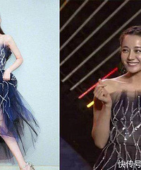 热巴离开美颜,杨幂离开美颜,刘亦菲离开美颜,你看她们丑不丑?