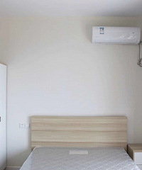 黄龙古翠地铁口 同德医院旁边龙湖唐宁one单间独卫价格实惠