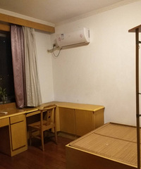 翠苑四区精装朝南两房4000贱租 临地铁 庆隆苑 黄龙 翠苑 古荡
