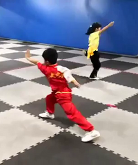 华武馆暑假开始招生了