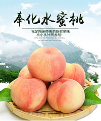 2018年奉化水蜜桃上市了,欢迎大家选购
