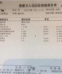 吃了半年的中药指标就正常了