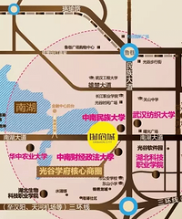 【光谷时尚城商铺】开放式情景街区,现铺发售,售完即止......