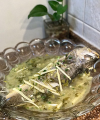 初夏聚餐一道香甜的小点心 芝士杏仁焗南瓜