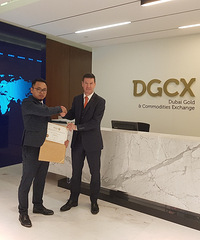 迪拜黄金DGB国际期货招运营,MT5交易汇率6.6,入金通道稳定