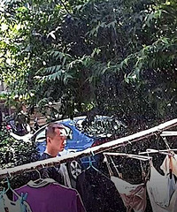 女性内衣频被盗,杭州这个小区居民心慌慌!装了监控后发现…