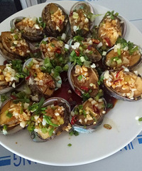 嵊泗海鲜餐