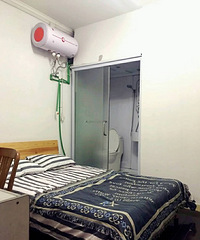 我丰潭路与古荡有套 精装修 单间带独立卫生间低价出租在亚洲花园