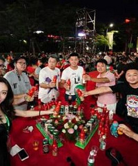 青岛啤酒节全国遍地开花 音乐科技齐登场
