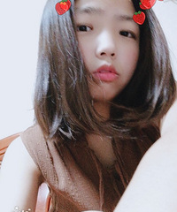 大晚上的打卡,头发剪掉啦啦啦啦啦
