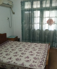 我学院路地铁口 附近有套标准1室独立厨卫带阳台出租 在翠苑一区