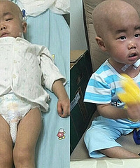 两兄弟终于能出院团聚了!