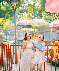我亲爱的高中女同学们