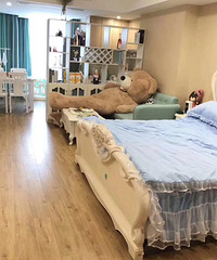 黄龙商圈 古翠路 学院路 丰潭路地铁口精装修单间独卫 出租
