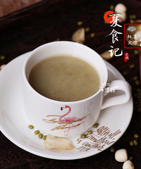 绿豆这样做,脾胃虚弱的老人小孩也宜吃,还能养心安神消暑解渴