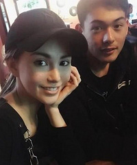 胖子都是潜力股!昆凌弟弟从小胖子逆袭成彭于晏