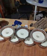 偶遇这家以前就摆在桥边上的老底子的甜酒酿 还是8元一碗
