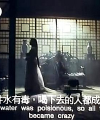 图解电影《水浒传之英雄本色》王祖贤!
