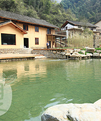 【民宿自荐】农夫山泉在隔壁,快来清凉一夏