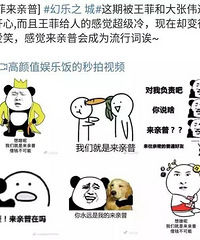王菲新综艺不用追,看这三段就够了