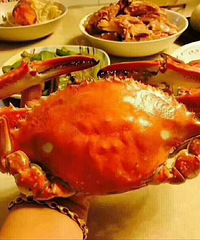 美味舟山螃蟹