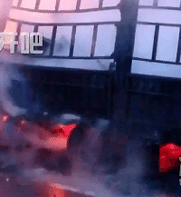 今晨,绕城西线货车追尾后起火!致9死3伤
