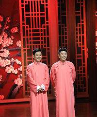 精分现场?弃师大会?《相声有新人》首期笑翻全网!