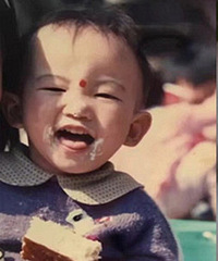 时隔30年,我小时候的衣服娃照样穿