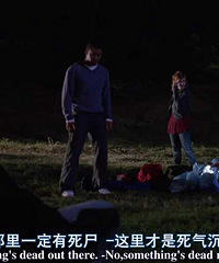 图解电影《新恐怖蜡像馆》恐怖一波接一波