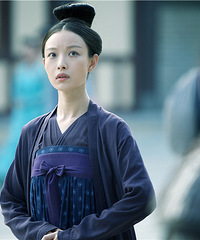 《天盛长歌》首播获赞不断 倪妮深情献唱电视片尾曲