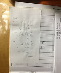 孩子散光+弱视,是否要带眼镜,求懂的人分析下。