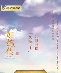 好不容易发海报忘P图