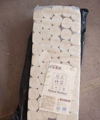 【50卷】彩姿本色纸巾无芯卷纸家用卫生纸厕纸