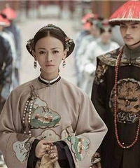 《延禧攻略》真不愧是一部好剧,连这个细节都不放过.
