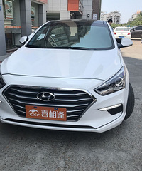现代名图 17款 1.8L 自动智能型GLS 2.8万提车走