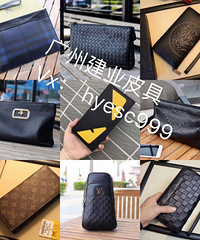 如何选择合适自己的男包?