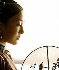 钟丽缇8岁女儿考拉出道演女主,秦岚演慈禧为其做配