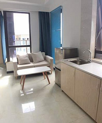 铁建国际城直租单间公寓