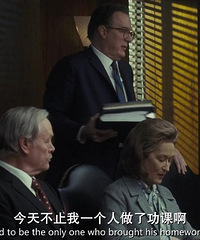 图解电影《华盛顿邮报》新闻应该为被统治者服务,而不是统治者
