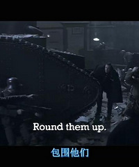图解电影《天降奇兵》欧版关公战秦琼,名著大联盟