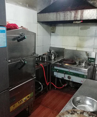 天星西路烧烤店转让