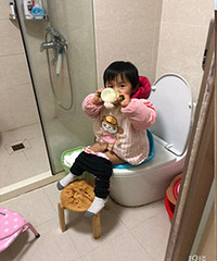 没错,我就是那个传说中别人家的小孩