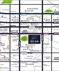 【武汉当代云谷】在哪里?项目有什么优势?环境好不好?