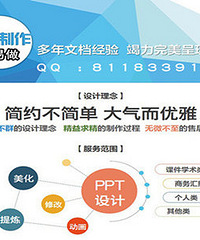 PPT制作形式和内容 PPT优化网站