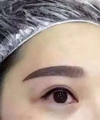 如何打造气质眉毛