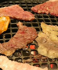 大悦城嘻游记烤肉~是你的菜么?