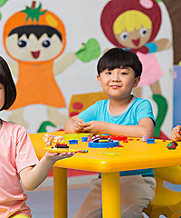 幼儿园开学第一天,宝宝的变化让我大吃一惊!